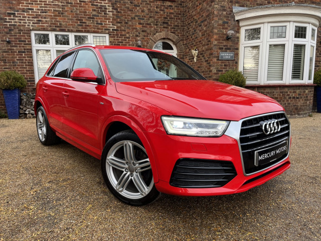 AUDI Q3 2015