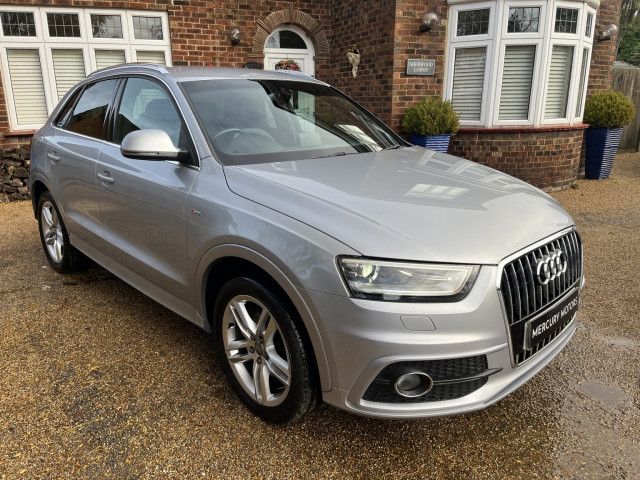 AUDI Q3 2014
