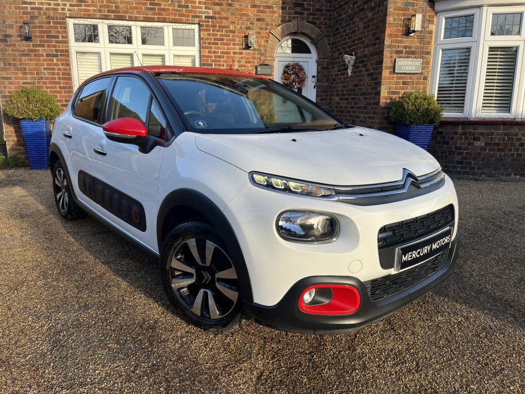 CITROEN C3 1.2 PureTech Flair