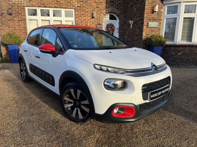 CITROEN C3 2017