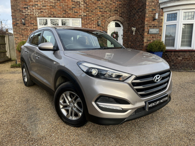 HYUNDAI TUCSON 2016