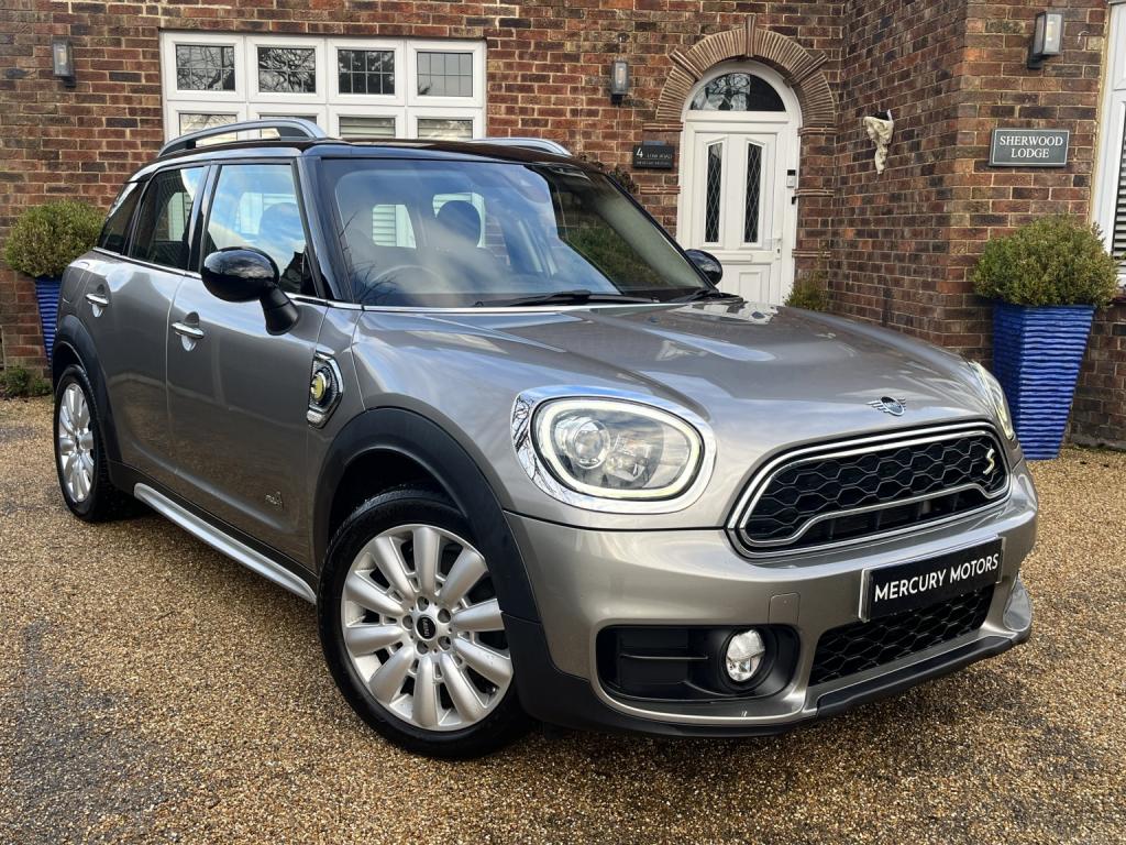 MINI COUNTRYMAN 1.5 F60 MINI Cooper S E ALL4 PHEV Countryman