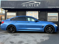 BMW 4 SERIES GRAN COUPE