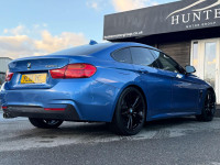 BMW 4 SERIES GRAN COUPE