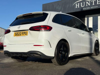 MERCEDES-BENZ B CLASS