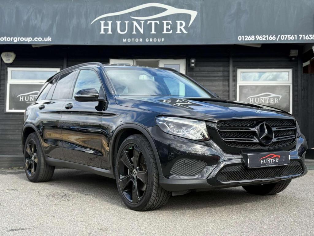 MERCEDES-BENZ GLC
