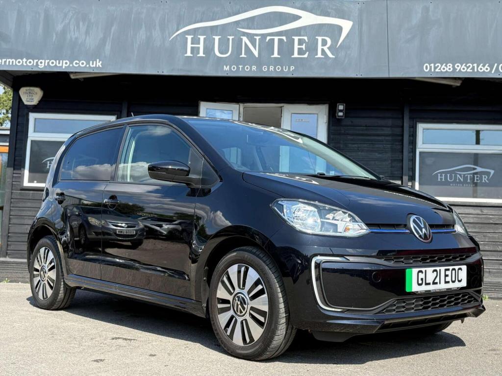 VOLKSWAGEN E-UP!