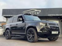 LAND ROVER DEFENDER 110