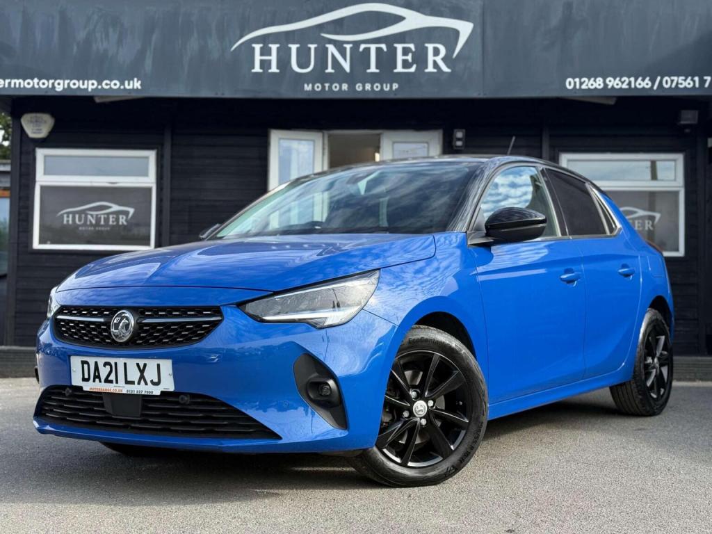 VAUXHALL CORSA
