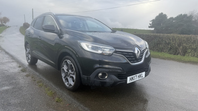 RENAULT KADJAR 1.6 Dynamique S Nav dCi 130 2WD