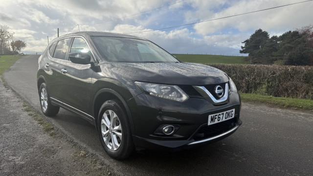 NISSAN X-TRAIL 1.6 dCi Acenta