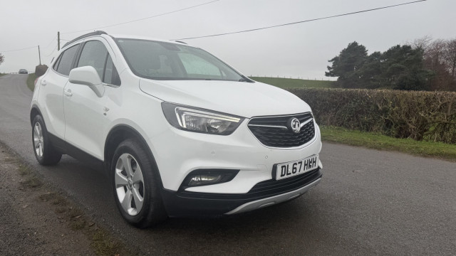 VAUXHALL MOKKA X 1.6 CDTi Elite