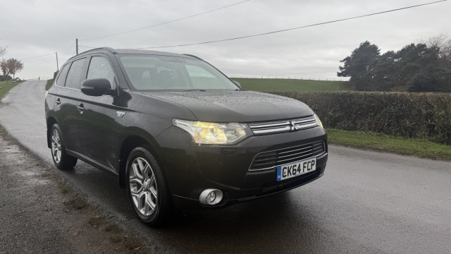 MITSUBISHI OUTLANDER 2.0 h 12kWh GX4h