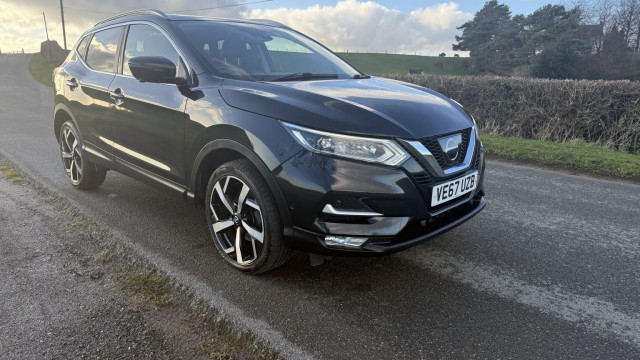 NISSAN QASHQAI 1.6 dCi Tekna
