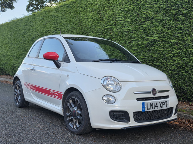 FIAT 500 0.9 500 0.9 Twinair 85hp S