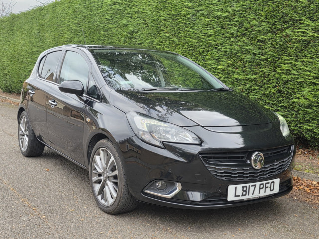 VAUXHALL CORSA 1.4 i ecoFLEX Elite