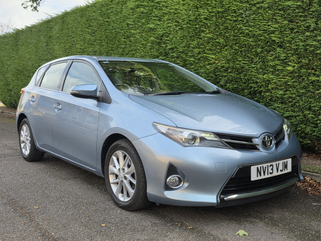TOYOTA AURIS 1.3 Dual VVT-i Icon