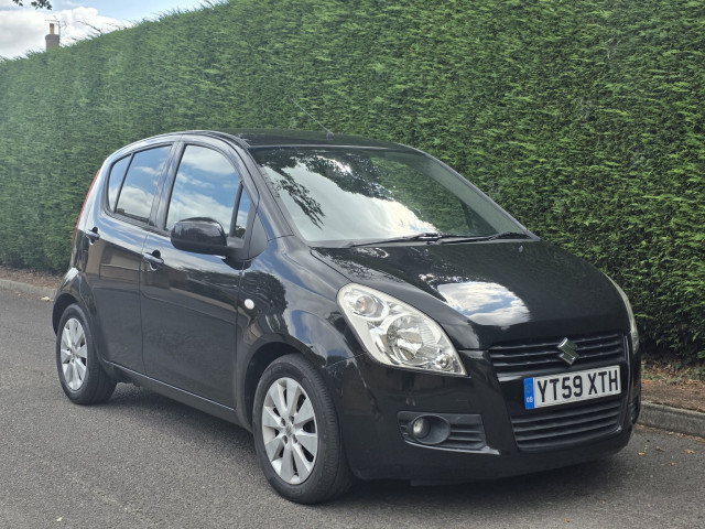 SUZUKI SPLASH 1.2 GLS