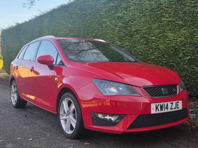 SEAT IBIZA 1.2 TSI FR