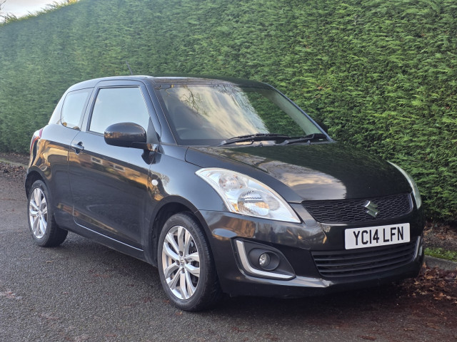SUZUKI SWIFT 1.2 SZ3