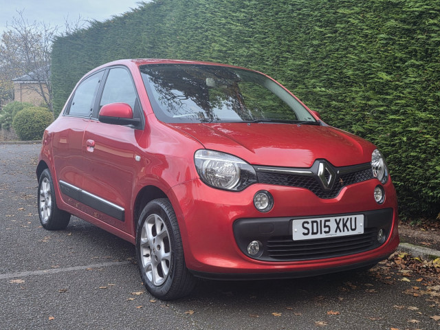 RENAULT TWINGO 0.9 Dynamique ENERGY TCe 90 Stop & Start
