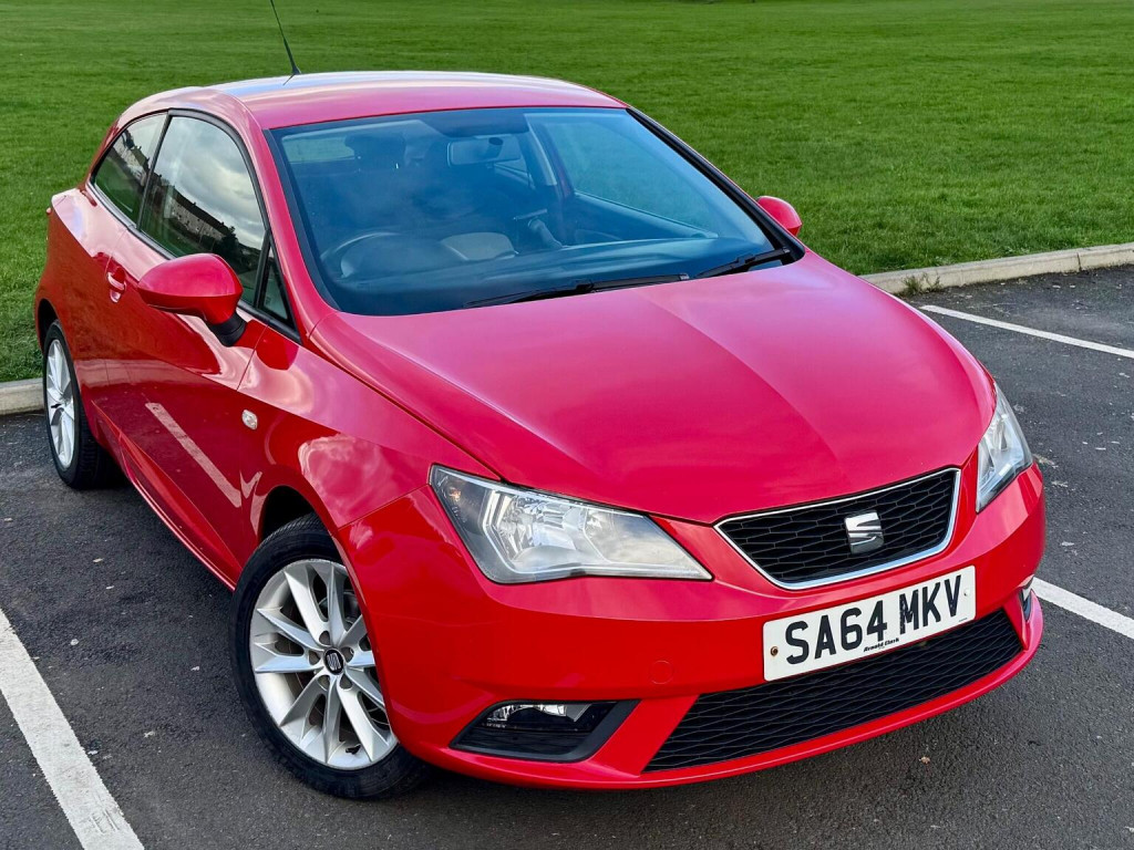 SEAT IBIZA