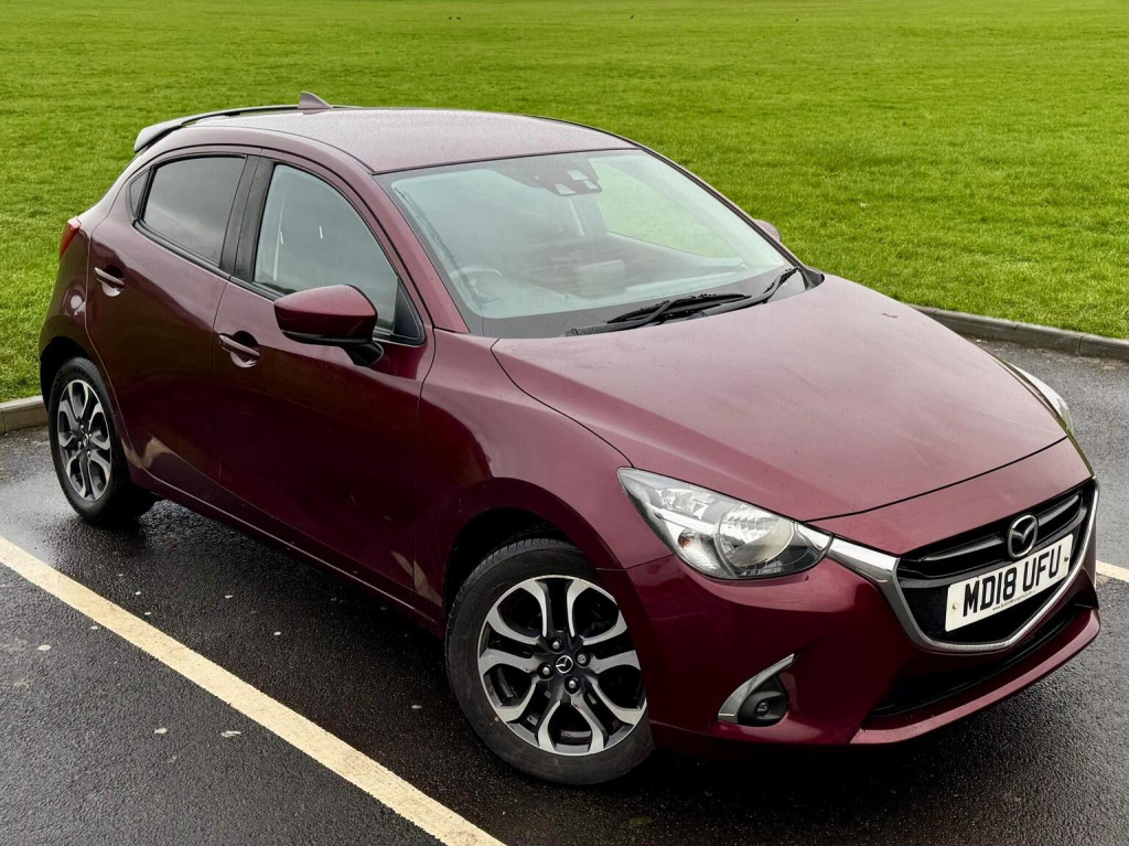 MAZDA MAZDA2