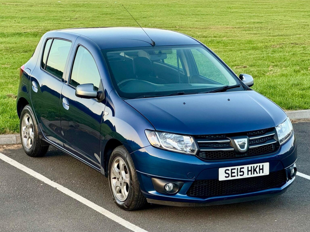 DACIA SANDERO