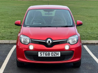 RENAULT TWINGO