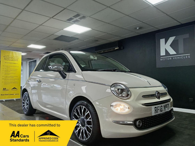 FIAT 500 1.2 Collezione Fall Euro 6 (s/s) 3dr