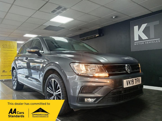 VOLKSWAGEN TIGUAN 1.5 TSI EVO SE Navigation Euro 6 (s/s) 5dr