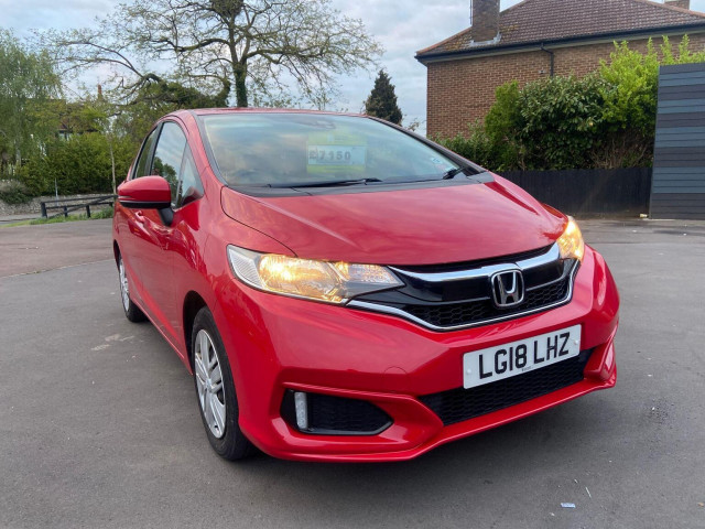 HONDA JAZZ 1.3 i-VTEC S Euro 6 (s/s) 5dr