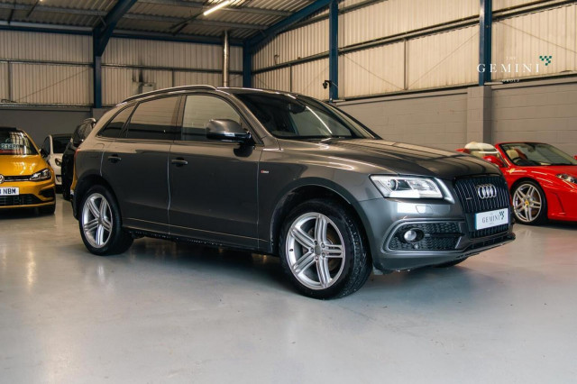 AUDI Q5