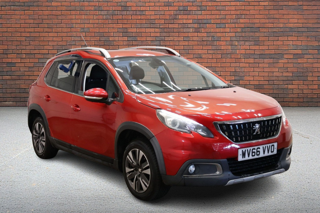 PEUGEOT 2008 1.2 PureTech Allure