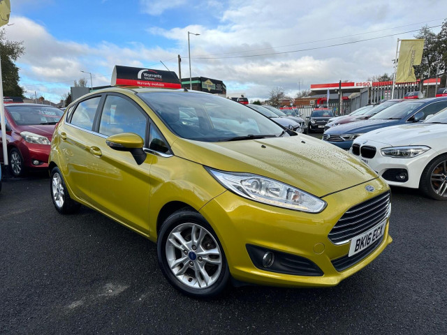 FORD FIESTA