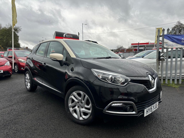 RENAULT CAPTUR