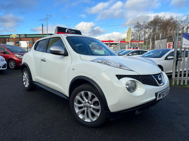 NISSAN JUKE