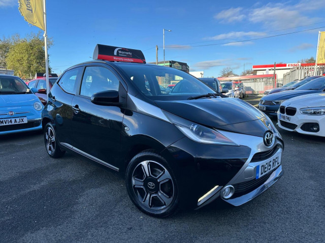 TOYOTA AYGO
