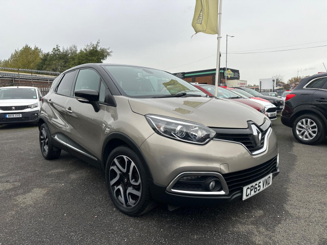RENAULT CAPTUR