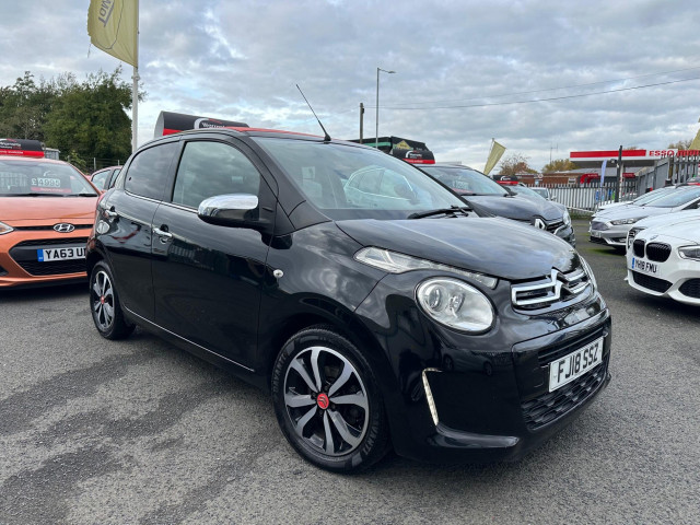 CITROEN C1