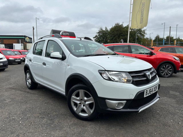 DACIA SANDERO STEPWAY