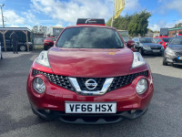 NISSAN JUKE