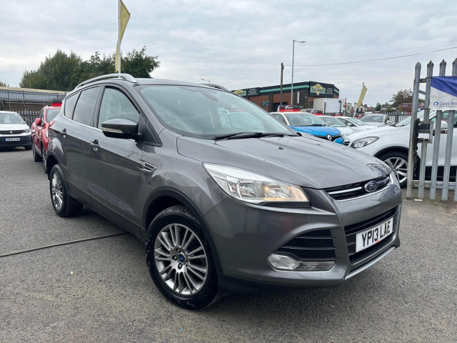 FORD KUGA