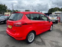FORD B-MAX