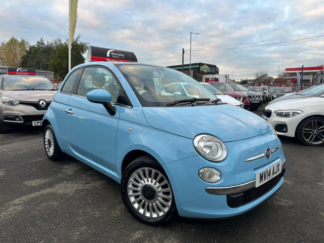 FIAT 500