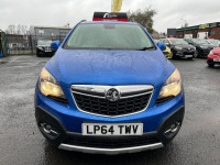 VAUXHALL MOKKA