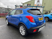 VAUXHALL MOKKA