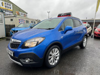 VAUXHALL MOKKA