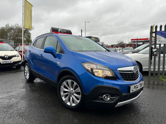 VAUXHALL MOKKA