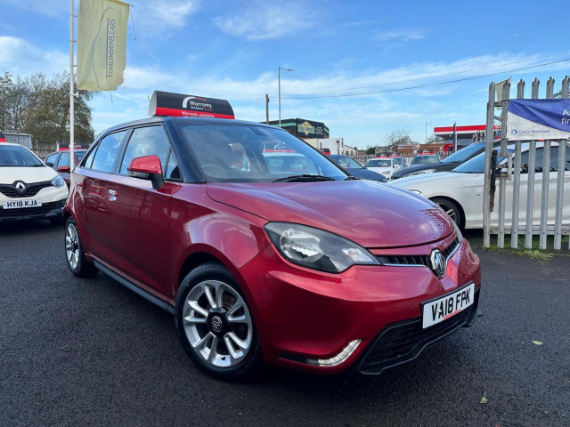 MG MG3
